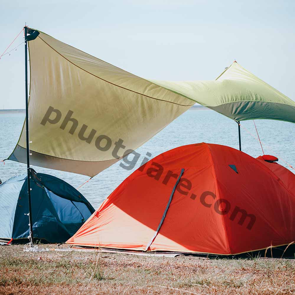 Hướng dẫn và Lưu ý khi dựng lều cắm trại