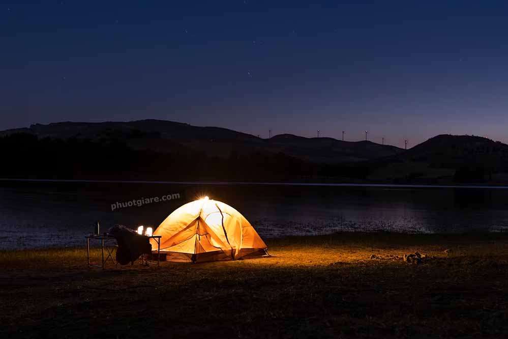 Lều cắm trại – rất nhiều loại và lưu ý khi chọn lều